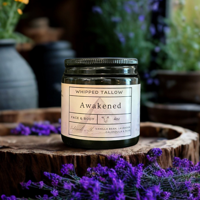 Awakened Whipped Tallow