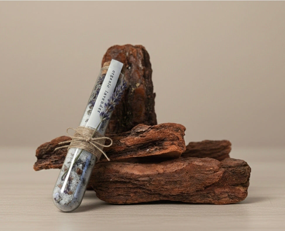 Organic Bath Salts