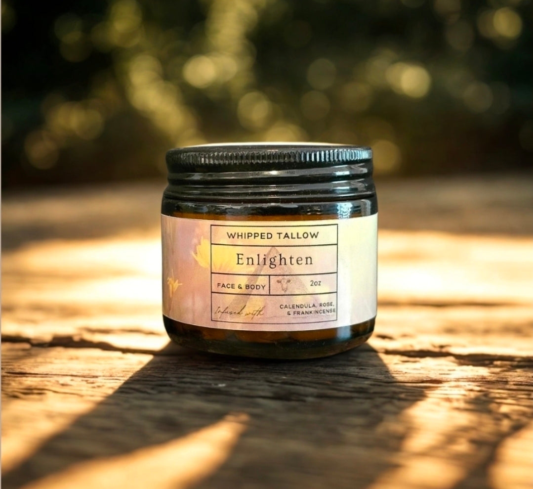 Enlightened Whipped Tallow