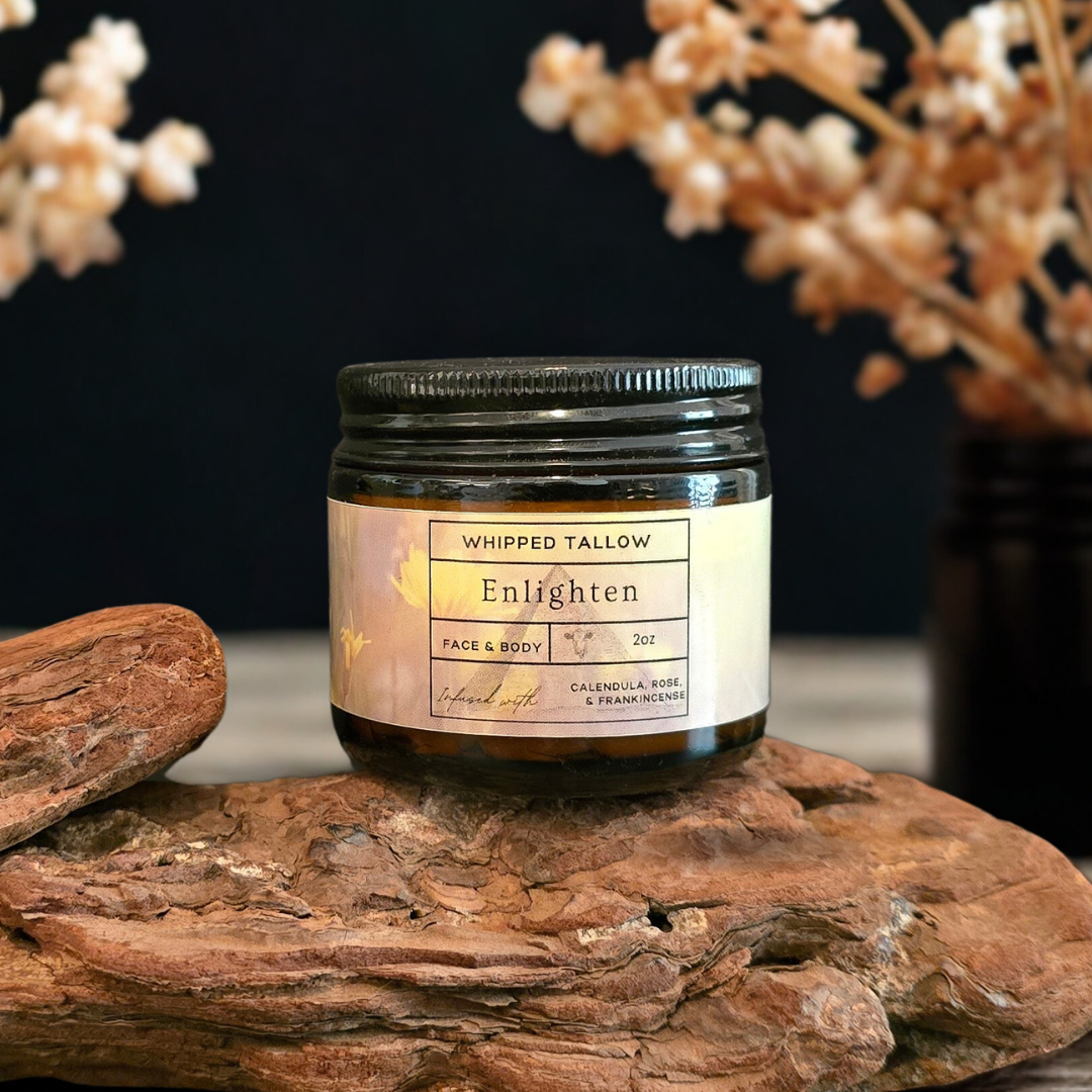 Enlightened Whipped Tallow