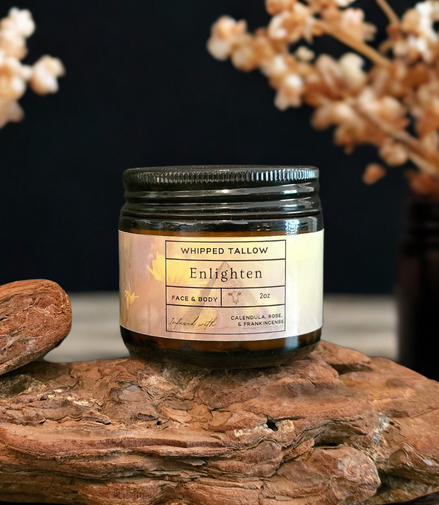 Enlightened Whipped Tallow