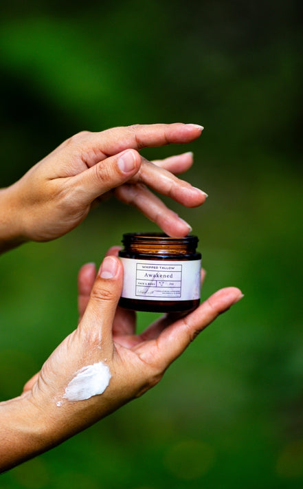 Awakened Whipped Tallow