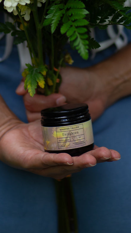 Enlightened Whipped Tallow