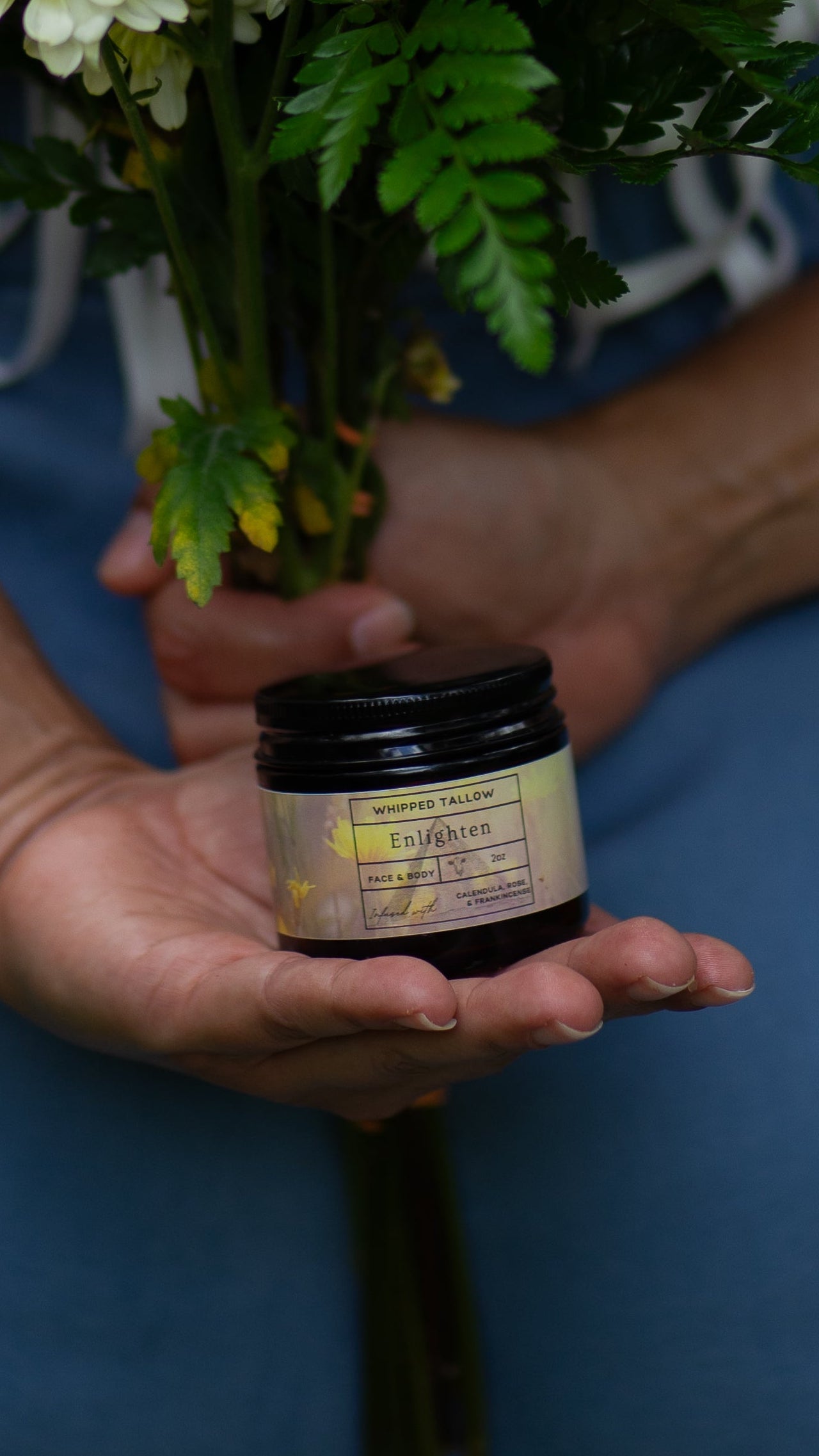 Enlightened Whipped Tallow