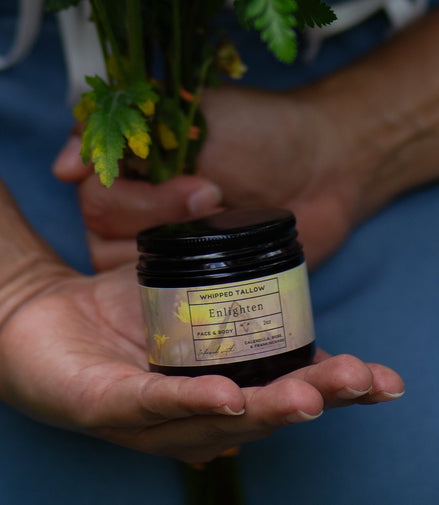 Enlightened Whipped Tallow