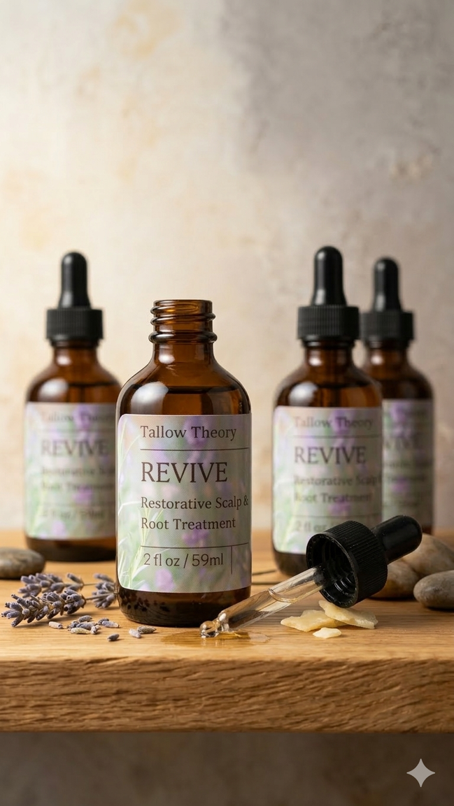 REVIVE Restorative Scalp & Root Treatment