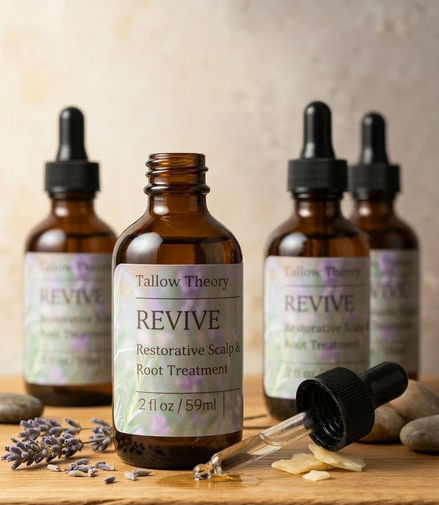 REVIVE Restorative Scalp & Root Treatment