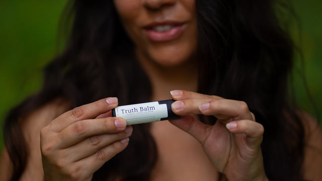 Truth Balm Lip Balm