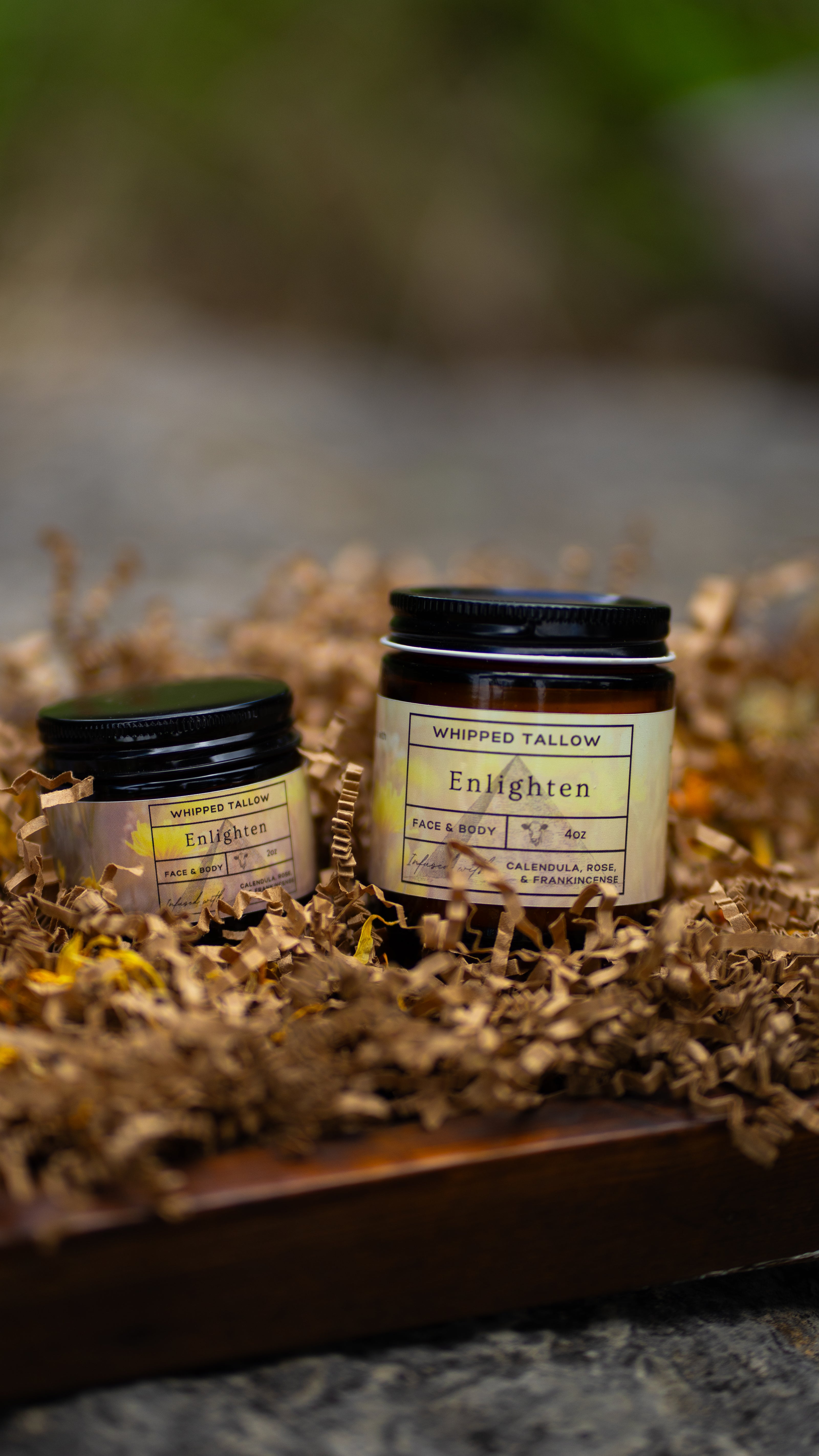 Enlightened Whipped Tallow