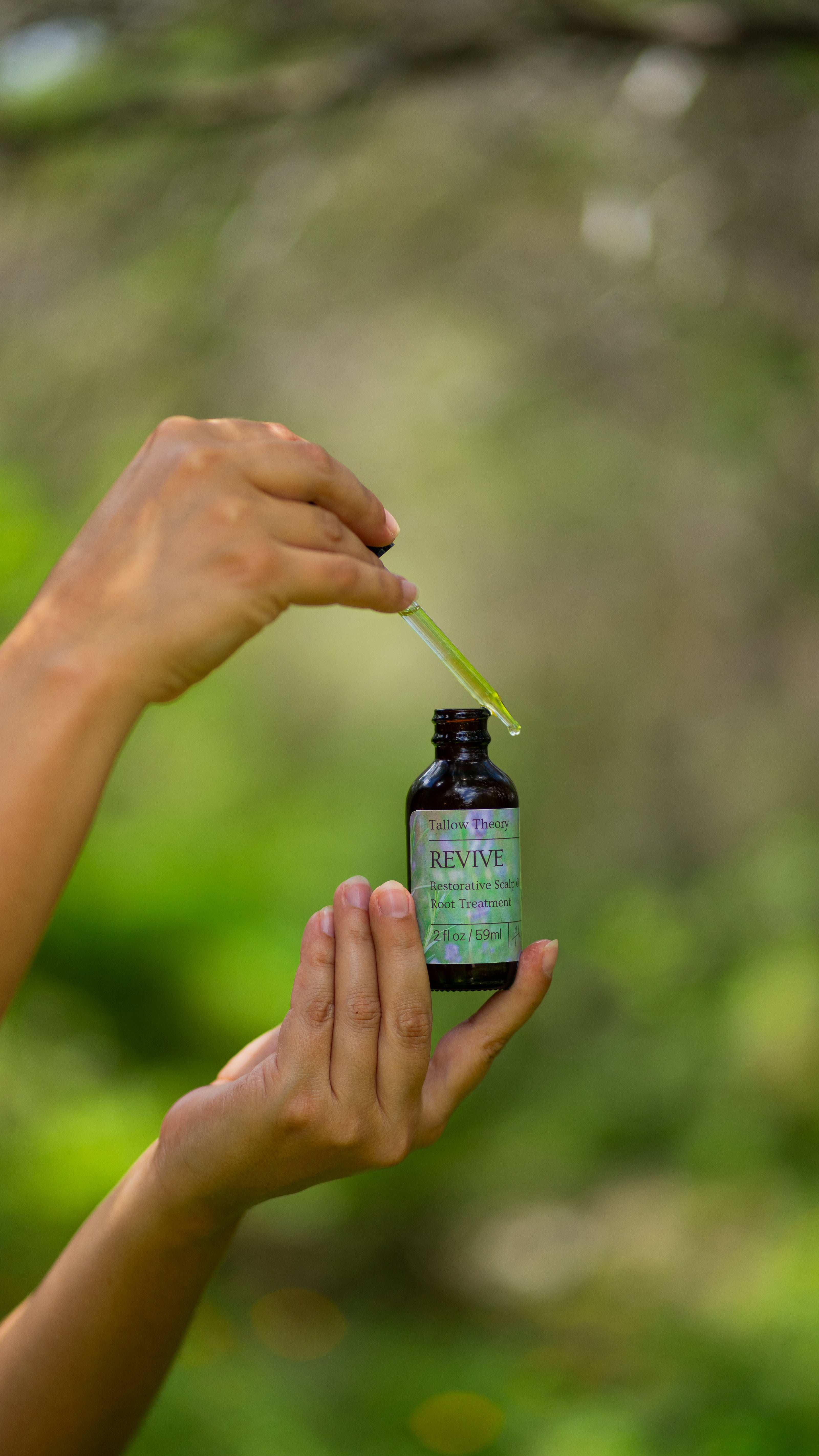 REVIVE Restorative Scalp & Root Treatment