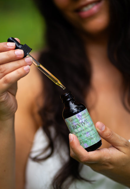 REVIVE Restorative Scalp & Root Treatment