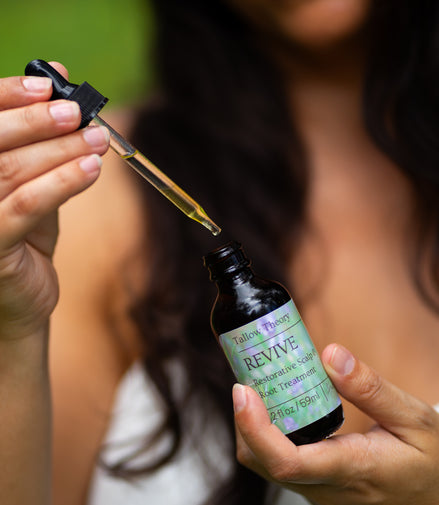 REVIVE Restorative Scalp & Root Treatment