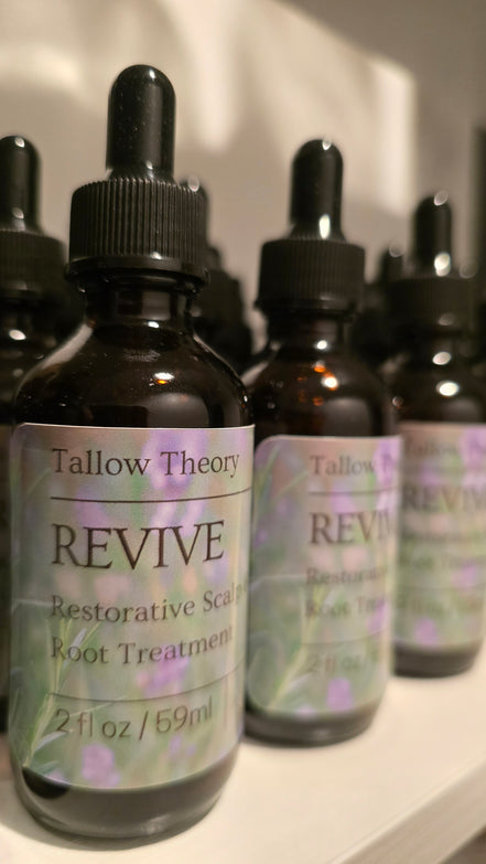REVIVE Restorative Scalp & Root Treatment