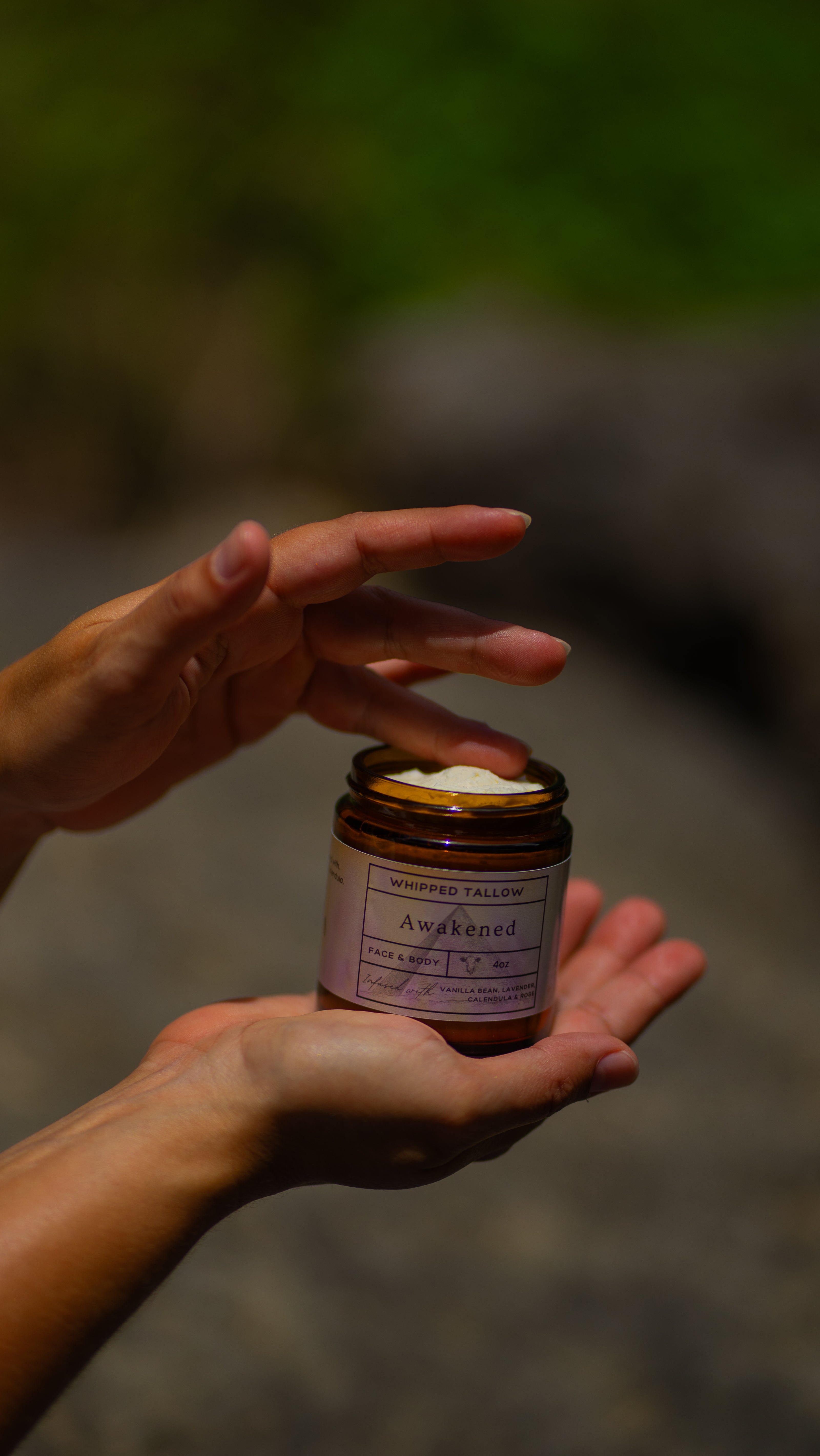 Awakened Whipped Tallow