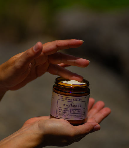 Awakened Whipped Tallow