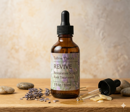 REVIVE Restorative Scalp & Root Treatment