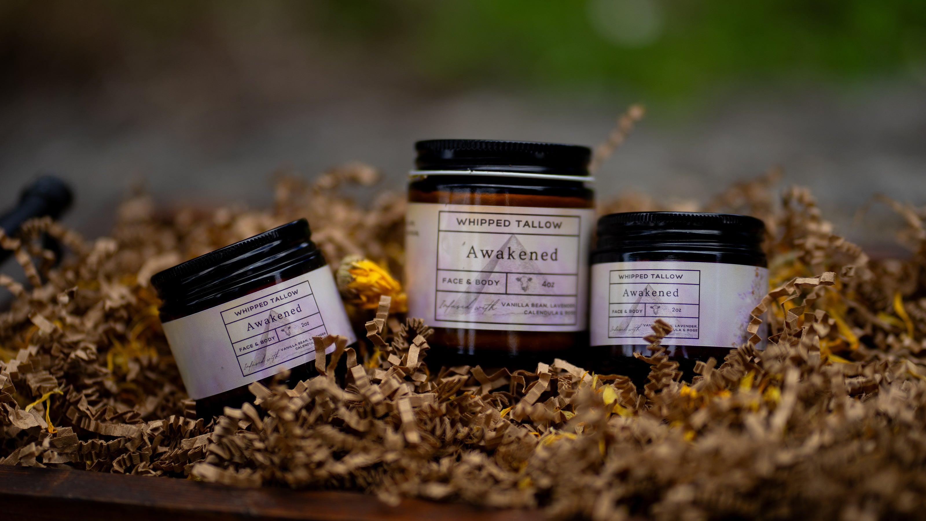 Awakened Whipped Tallow